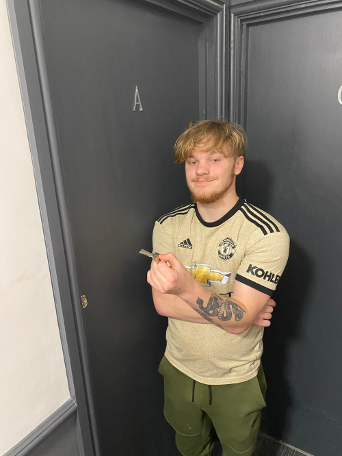 Warwickshire care leavers share their journey into their new homes